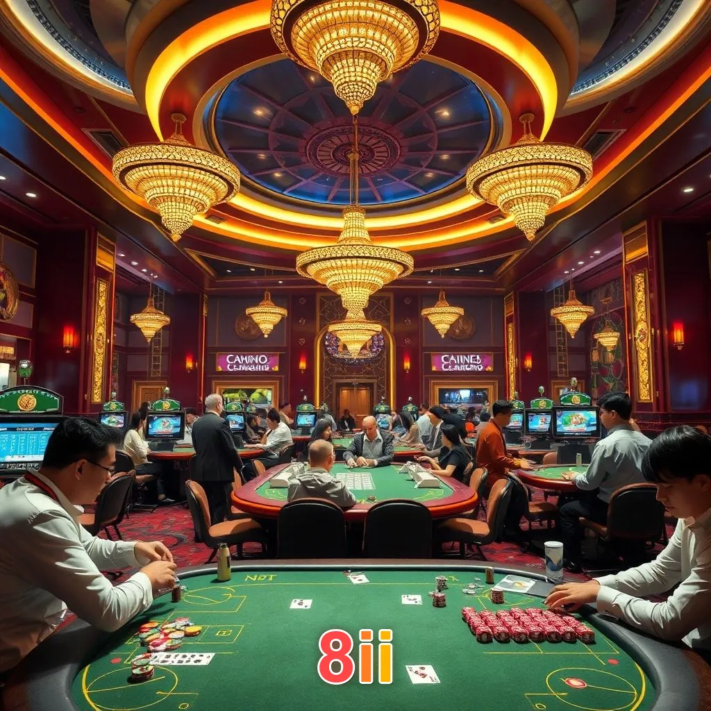 Game Fortune 8ii